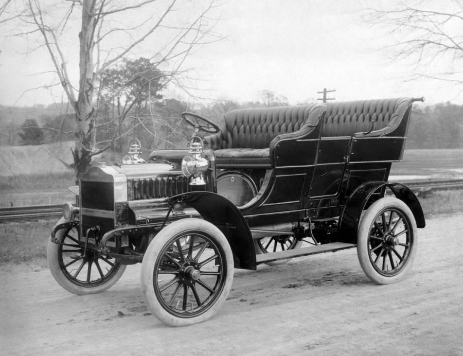 Maxwell Model H Touring '1906